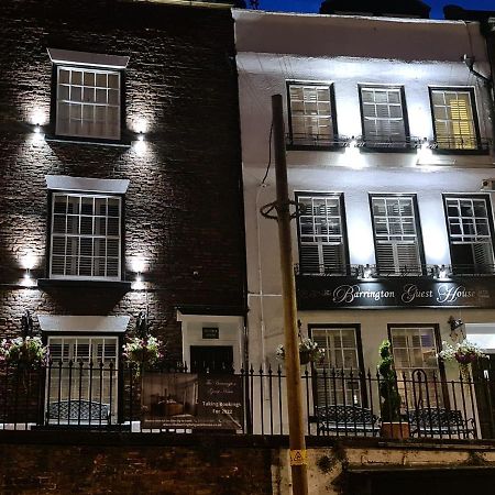 The Barrington Guesthouse Hotel Scarborough Exteriér fotografie
