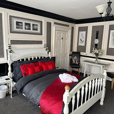 The Barrington Guesthouse Hotel Scarborough Exteriér fotografie