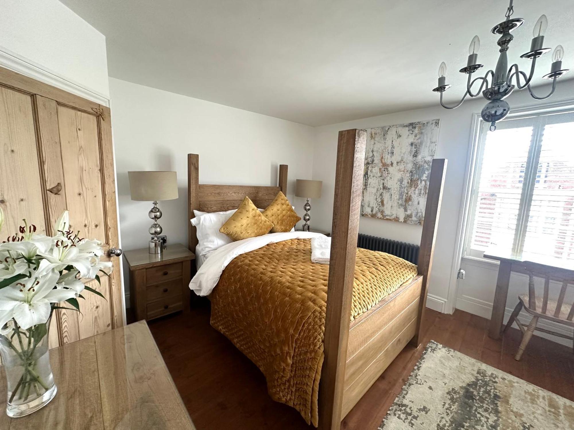The Barrington Guesthouse Hotel Scarborough Exteriér fotografie