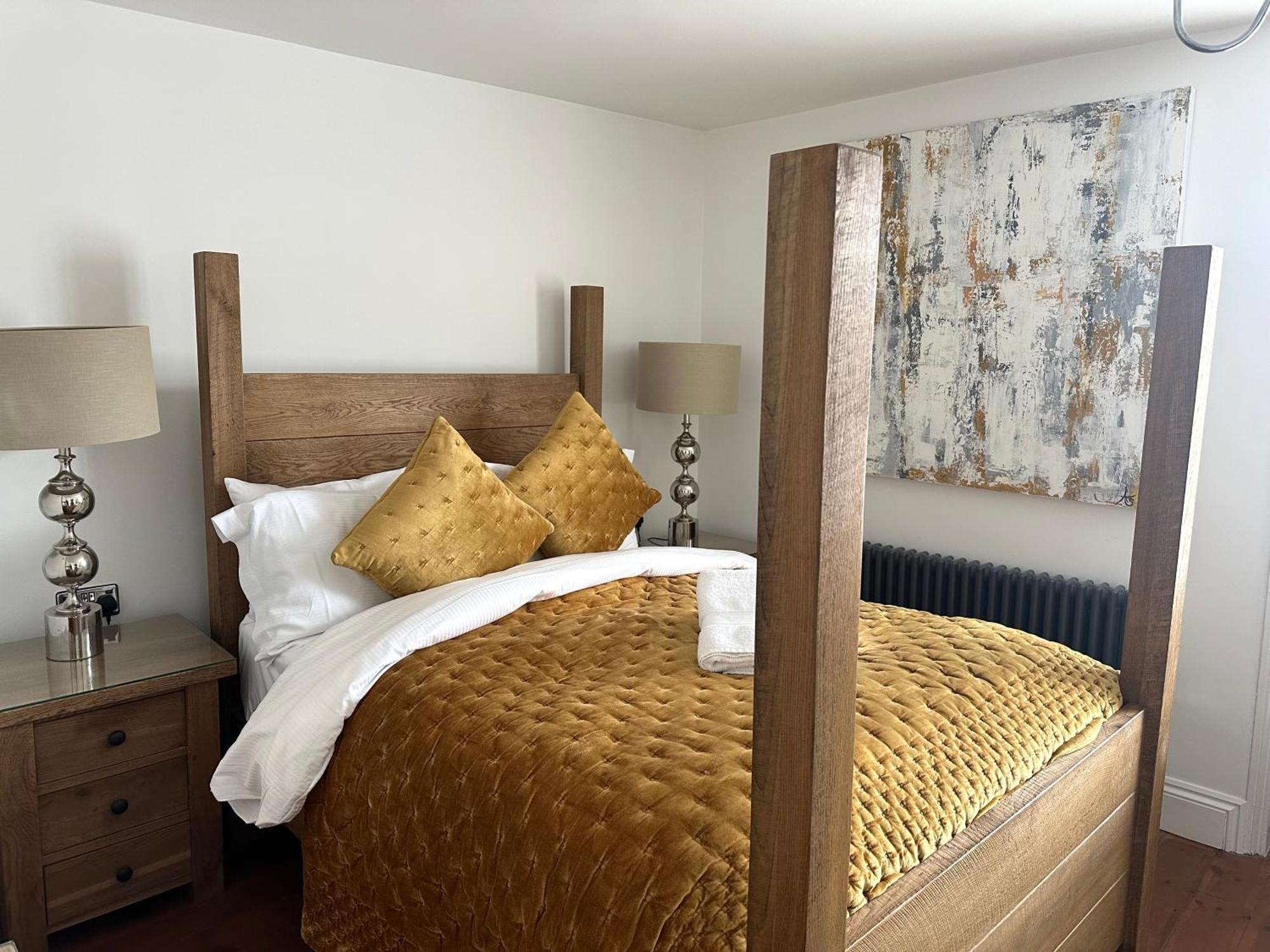 The Barrington Guesthouse Hotel Scarborough Exteriér fotografie