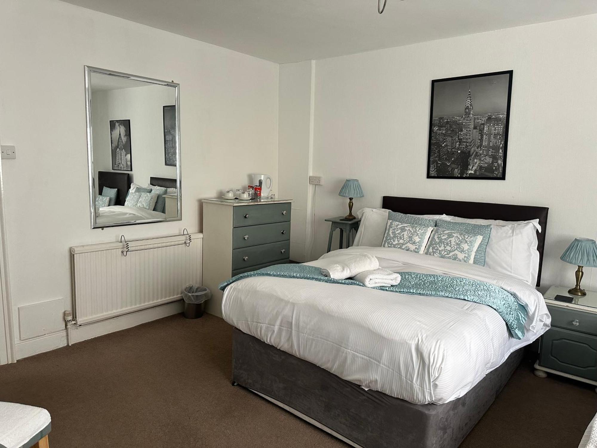The Barrington Guesthouse Hotel Scarborough Exteriér fotografie