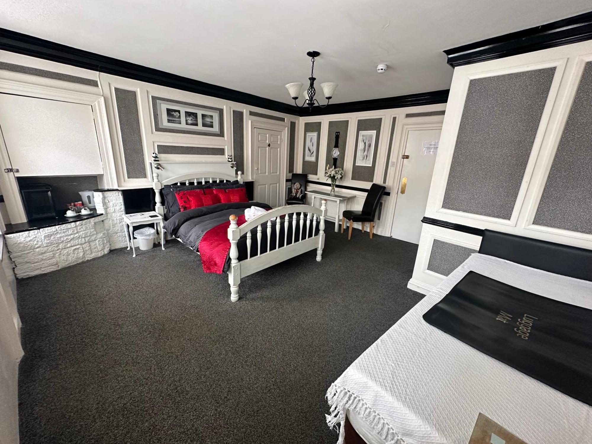 The Barrington Guesthouse Hotel Scarborough Exteriér fotografie