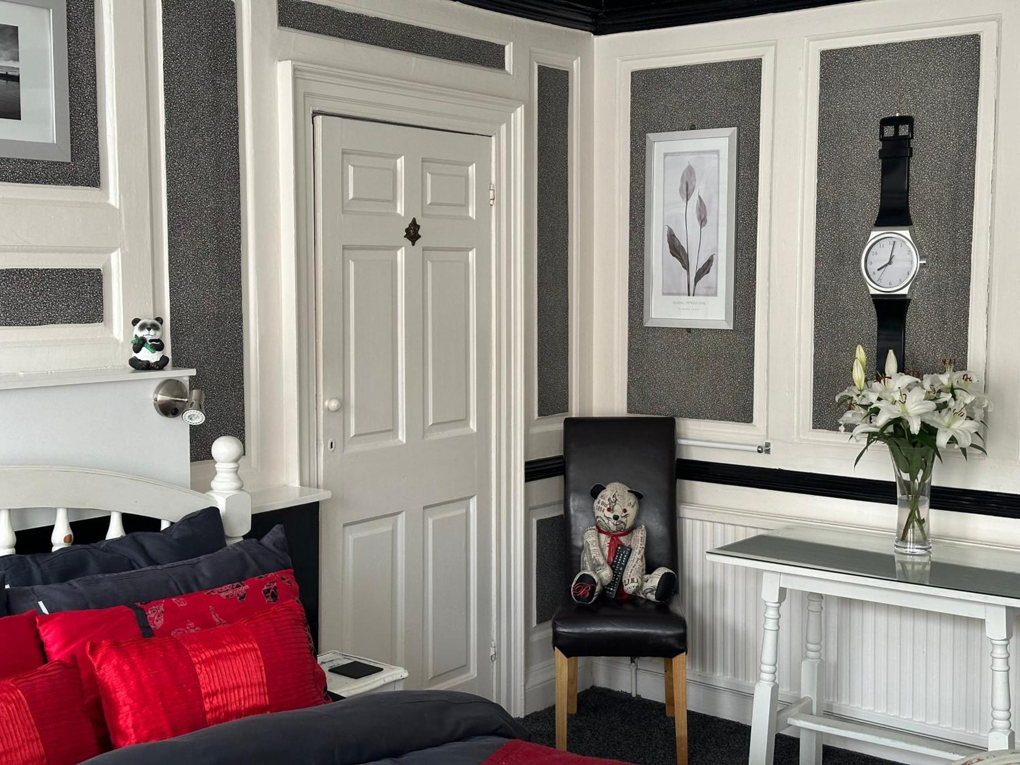 The Barrington Guesthouse Hotel Scarborough Exteriér fotografie