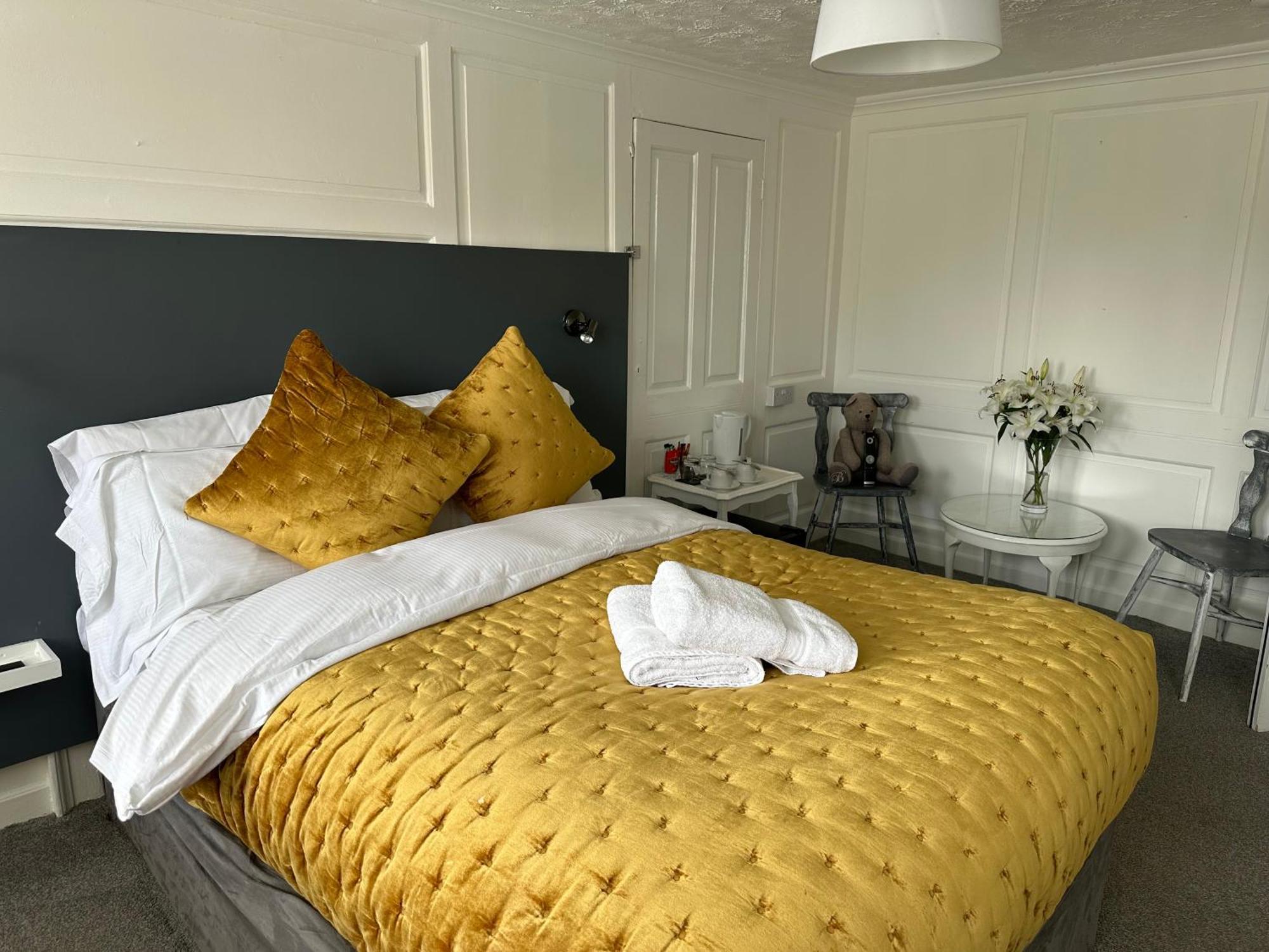 The Barrington Guesthouse Hotel Scarborough Exteriér fotografie