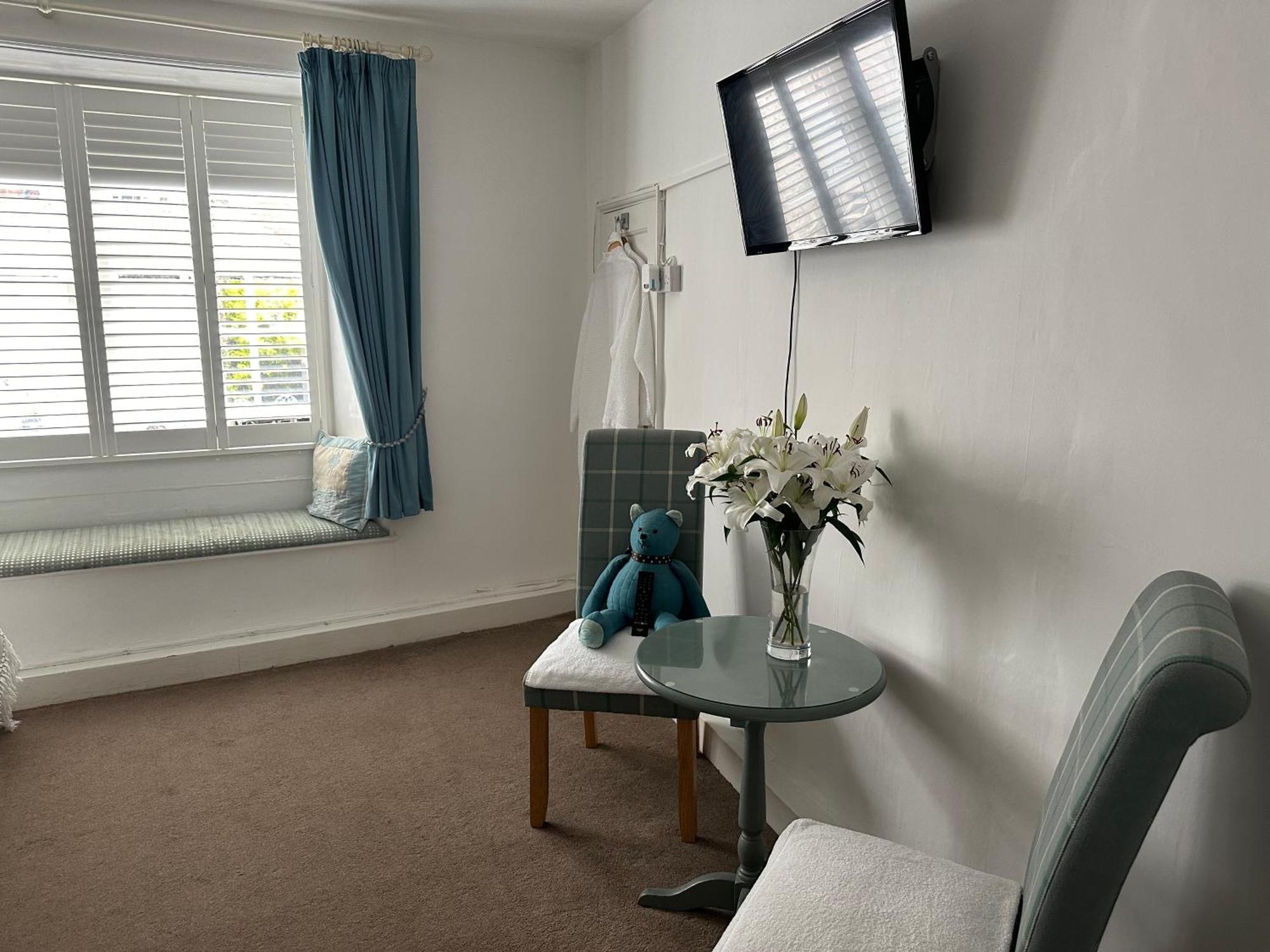 The Barrington Guesthouse Hotel Scarborough Exteriér fotografie