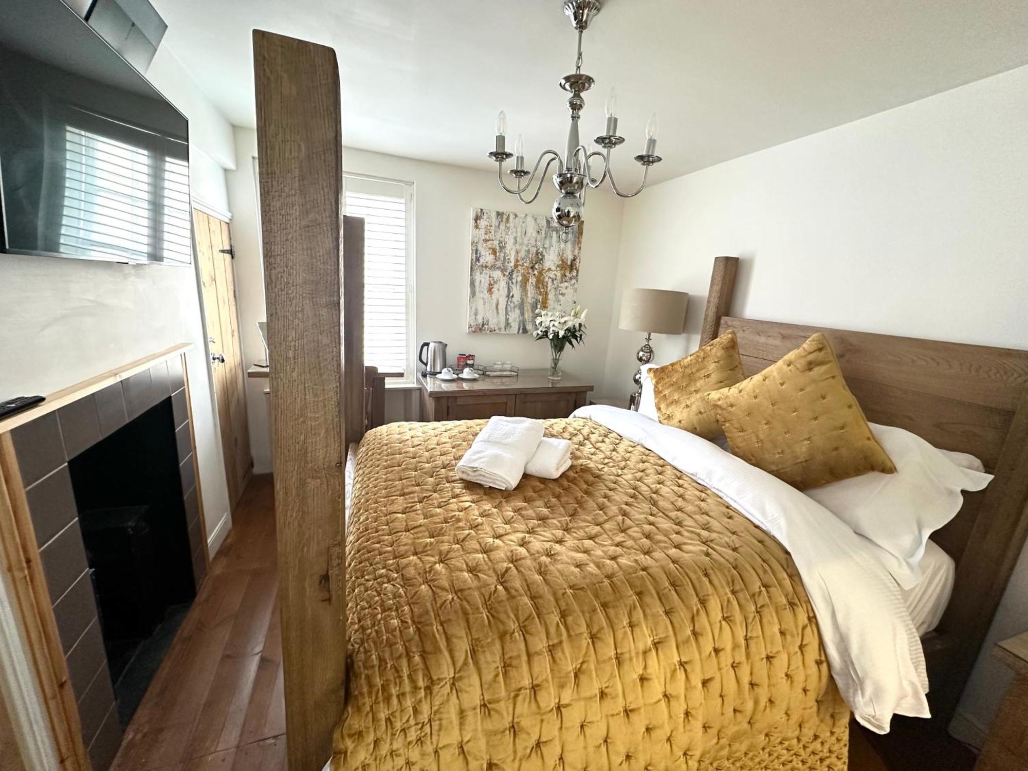 The Barrington Guesthouse Hotel Scarborough Exteriér fotografie
