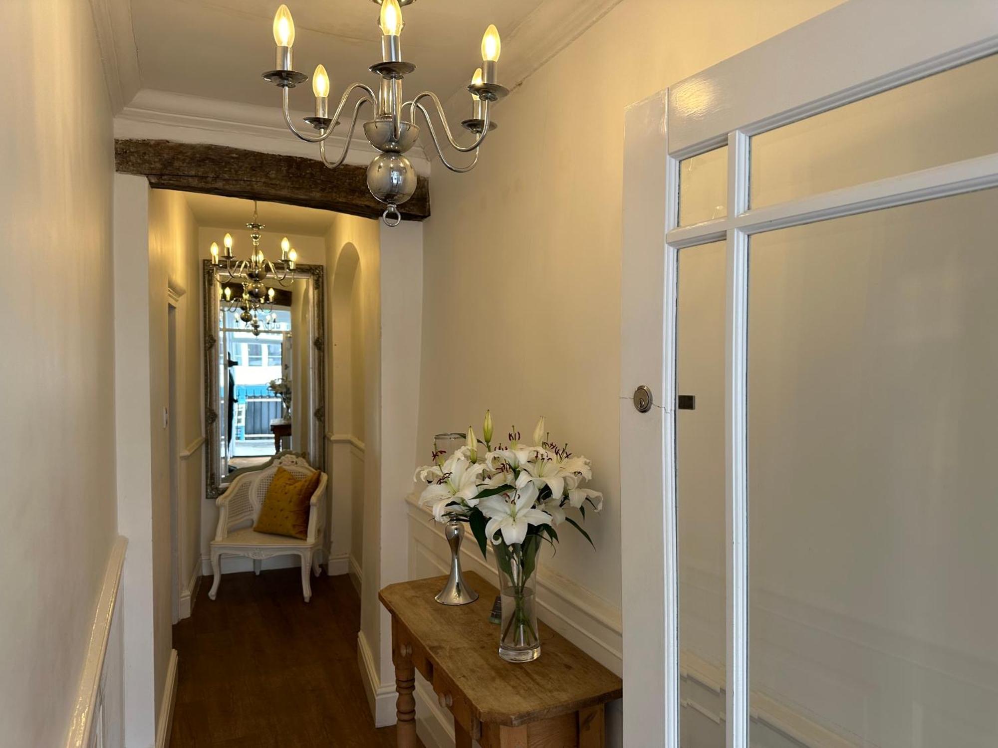 The Barrington Guesthouse Hotel Scarborough Exteriér fotografie