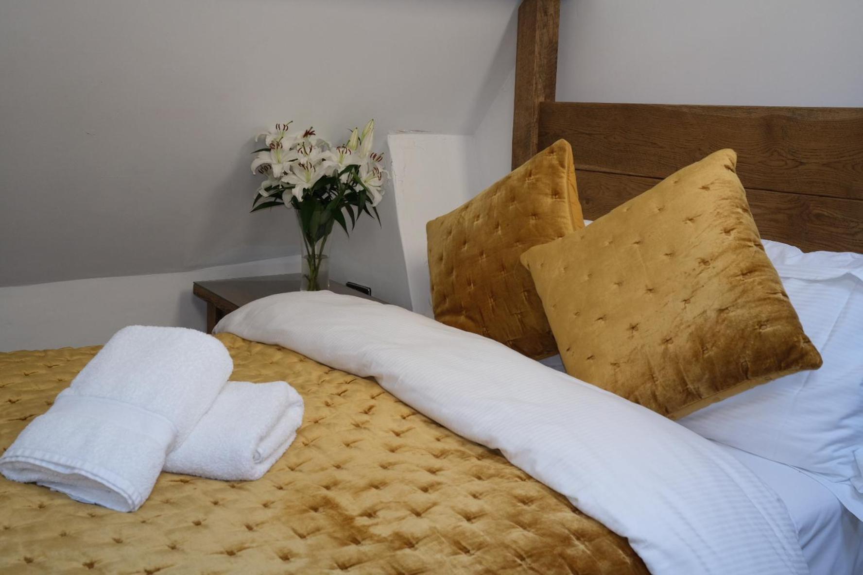 The Barrington Guesthouse Hotel Scarborough Exteriér fotografie
