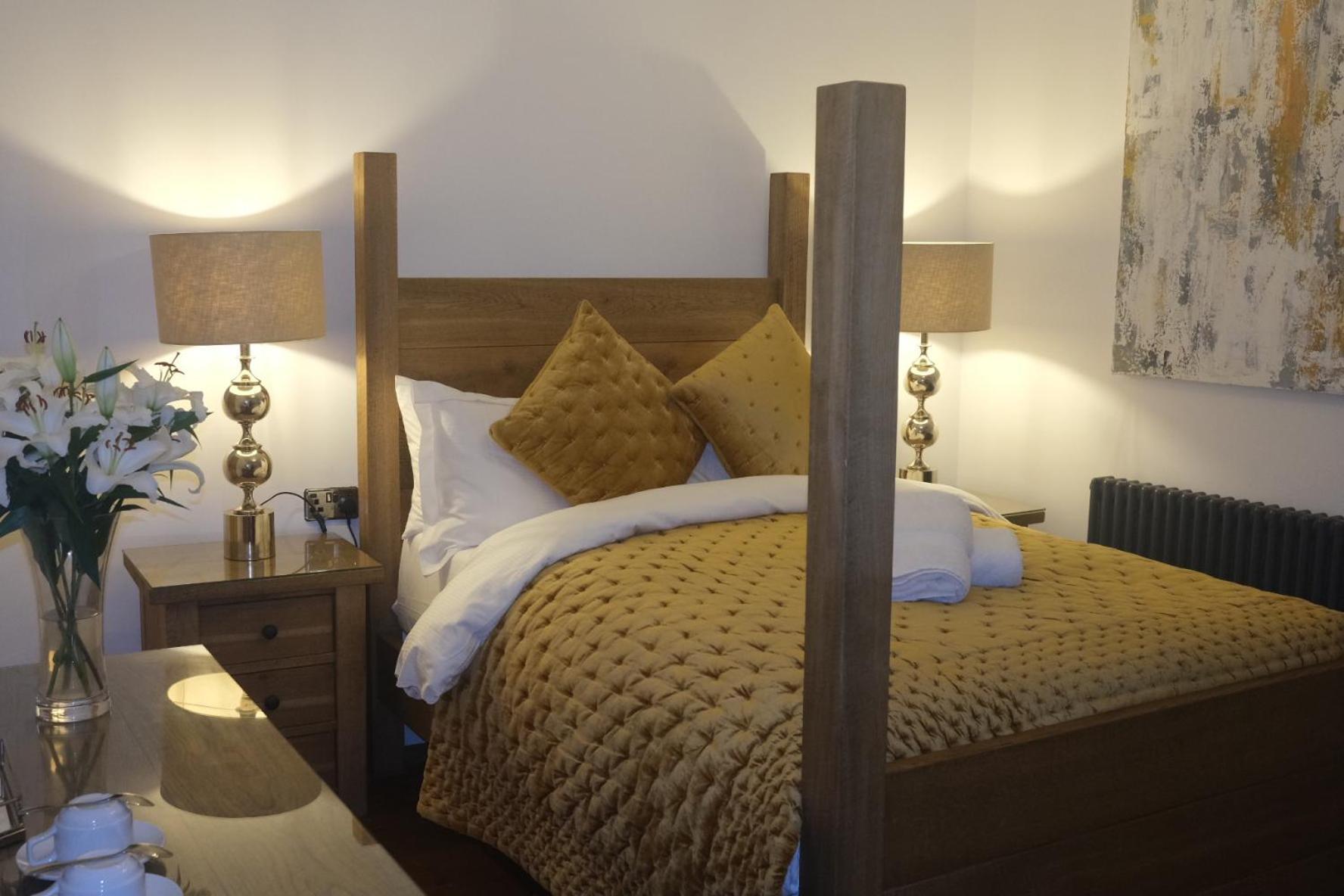 The Barrington Guesthouse Hotel Scarborough Exteriér fotografie