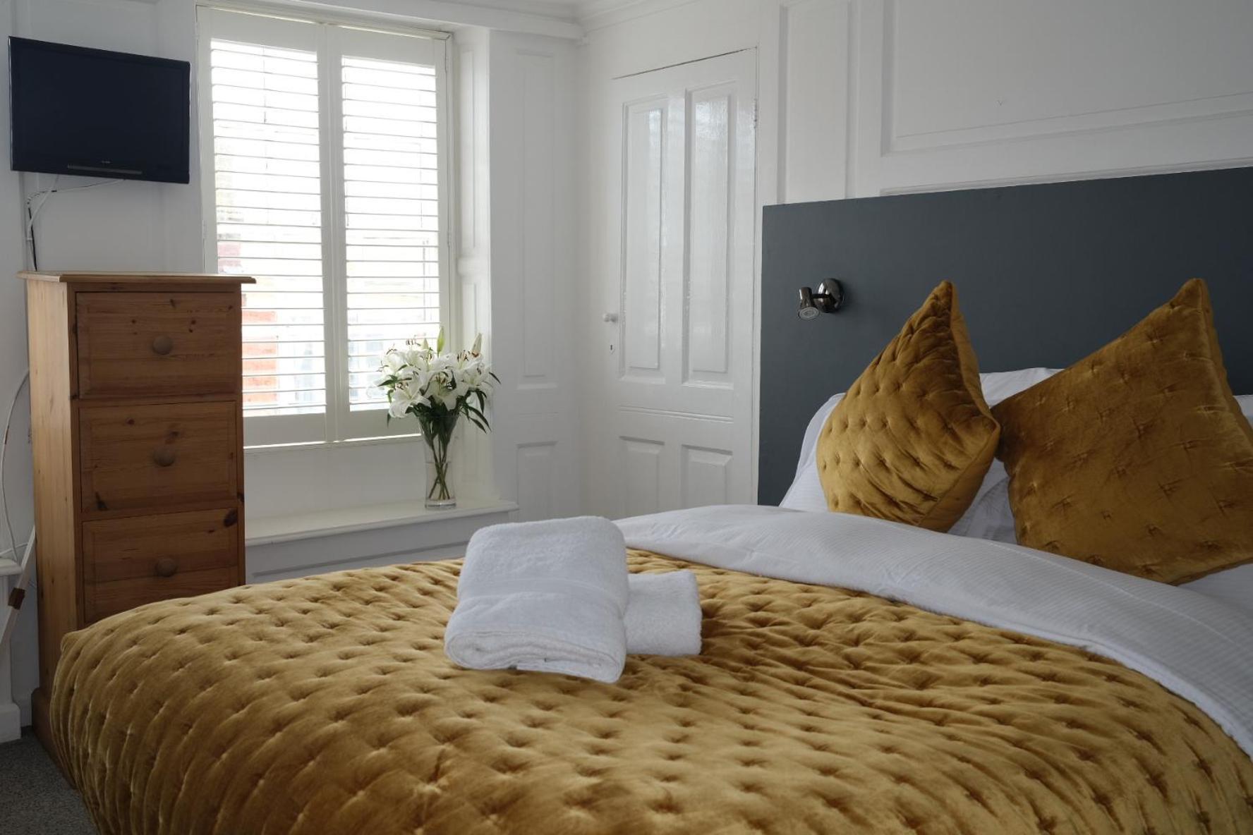 The Barrington Guesthouse Hotel Scarborough Exteriér fotografie