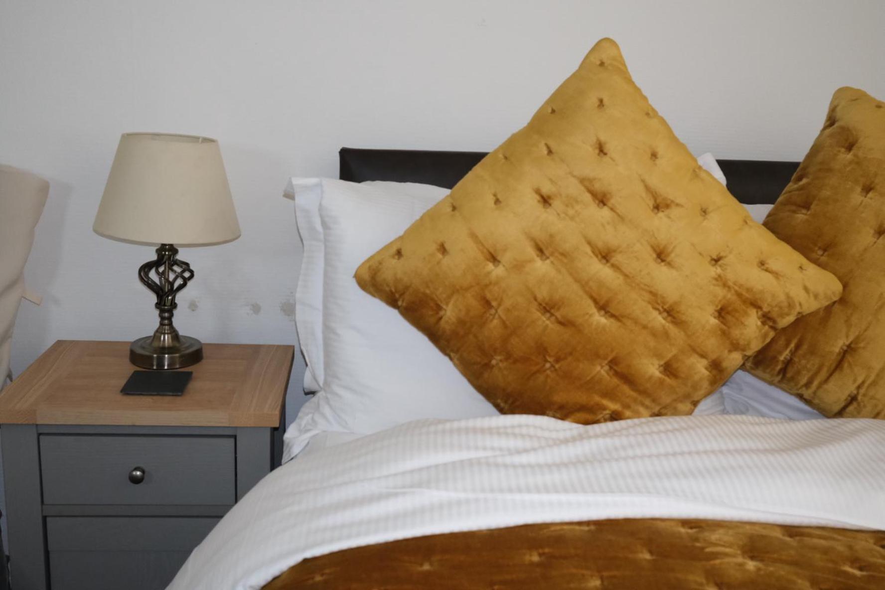 The Barrington Guesthouse Hotel Scarborough Exteriér fotografie