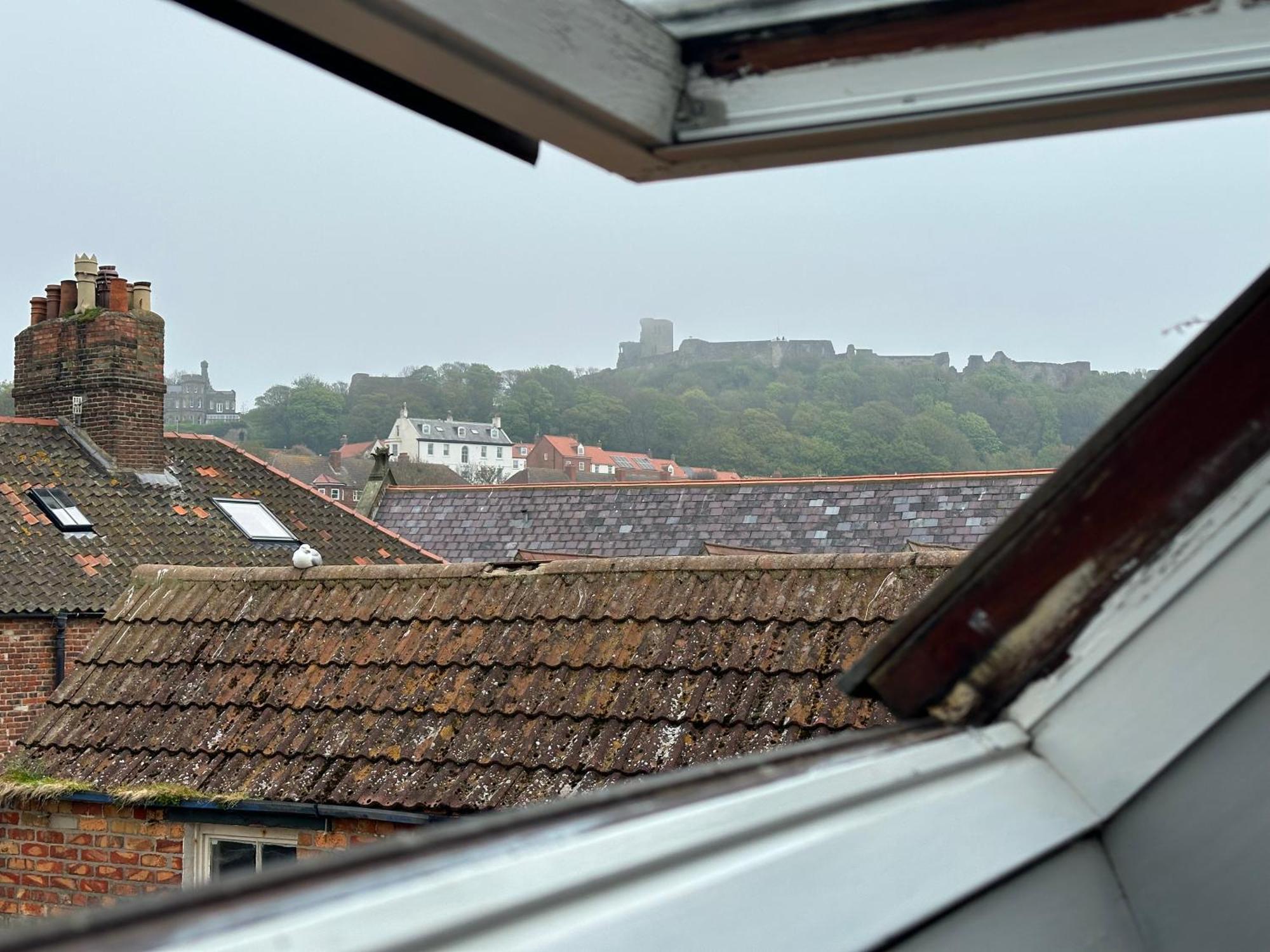 The Barrington Guesthouse Hotel Scarborough Exteriér fotografie