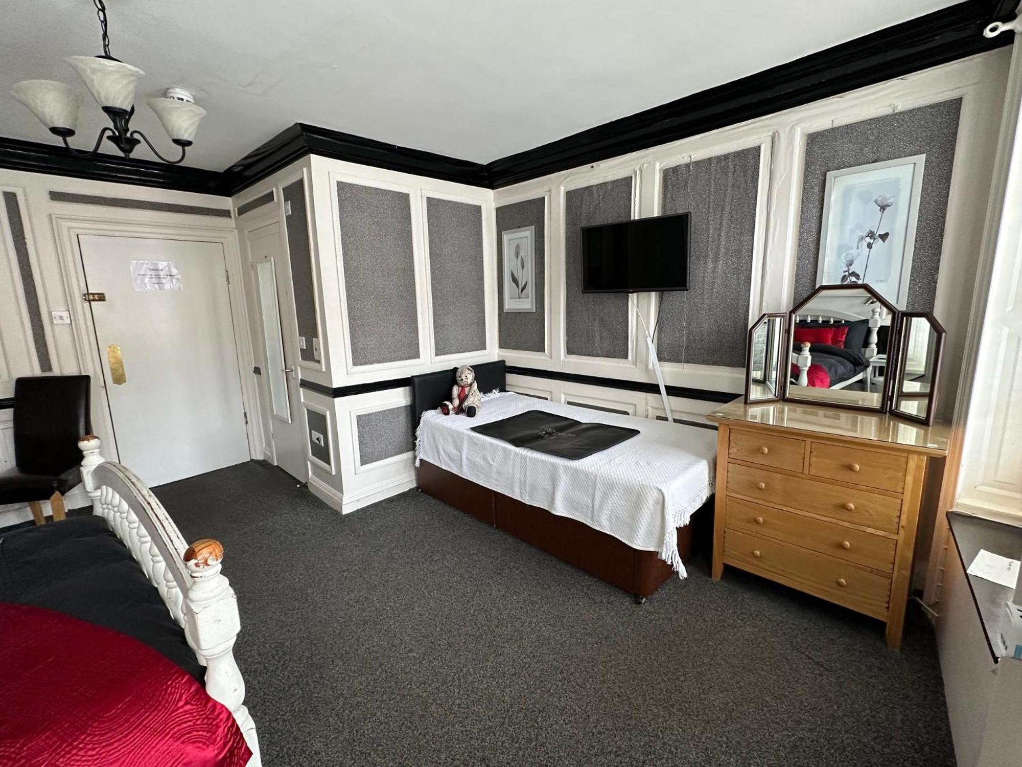 The Barrington Guesthouse Hotel Scarborough Exteriér fotografie